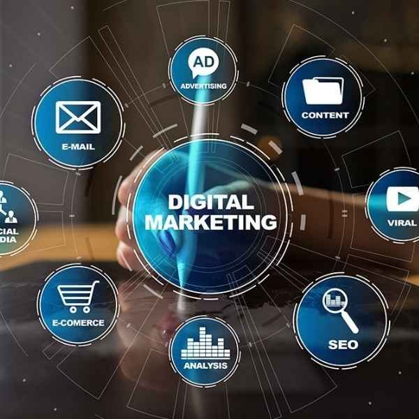 Learn Digital Marketing Step-by-Step