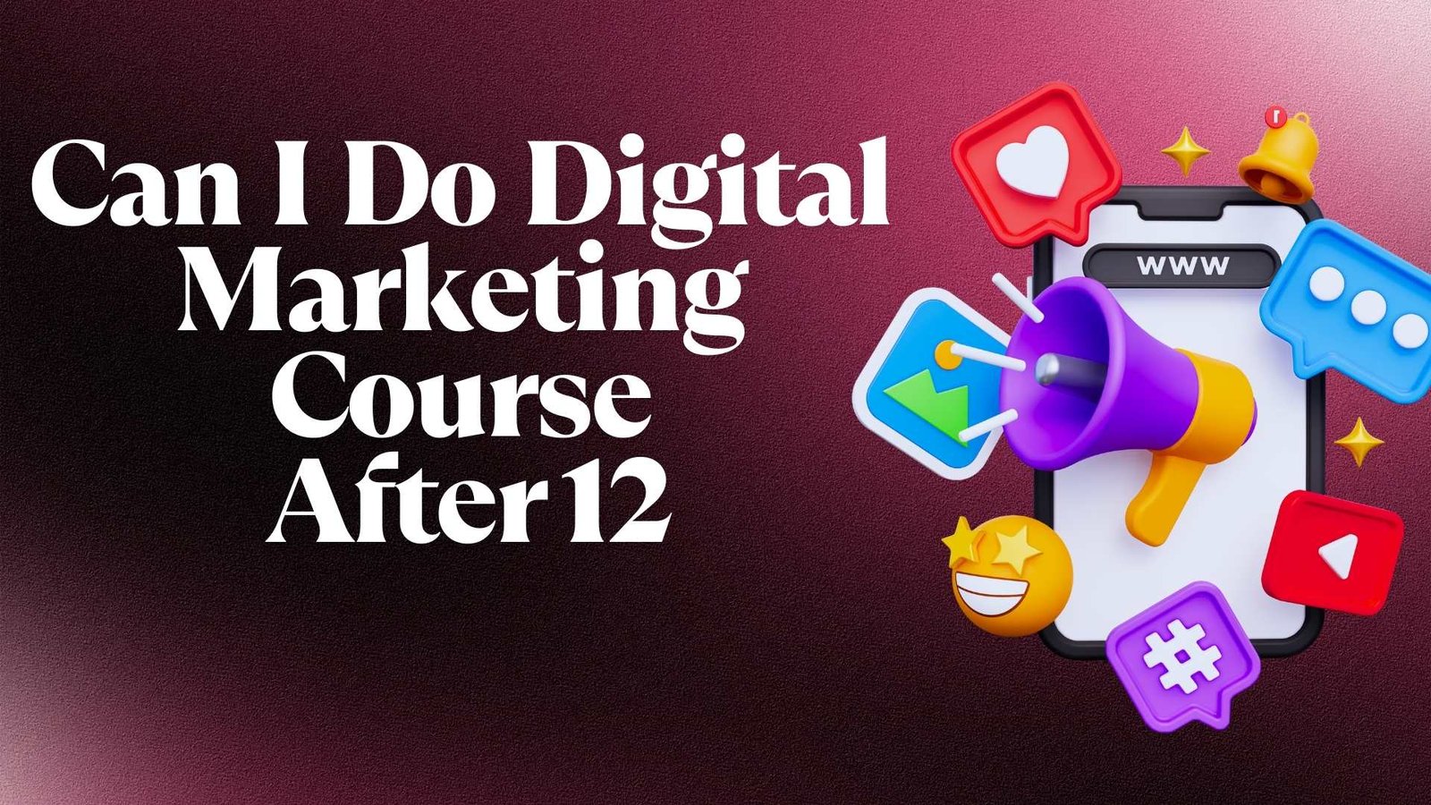 Digital Marketing